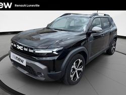 Noir Nouvelle 2025 Dacia Duster Journey SUV | 26 804 € (Prix juste)