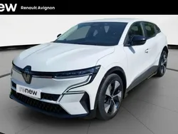 Blanc Utilisé 2022 Renault Mégane Equilibre Berline | 24 999 € (Prix cher)