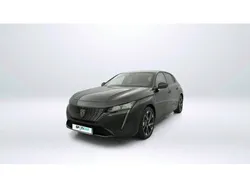 Noir Utilisé 2023 Peugeot 308 Allure | 25 490 € (Super prix)