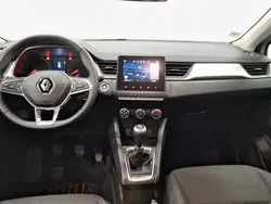 Gris Utilisé 2024 Renault Captur Evolution SUV | 17 990 € (Bon prix)