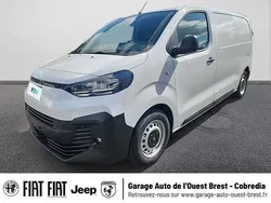 Blanc Nouvelle 2025 Fiat Scudo Monospace | 24 790 € (Prix juste)