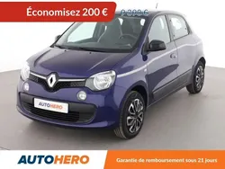 Bleu Utilisé 2018 Renault Twingo LIMITED Citadine | 8 990 € (Prix juste)
