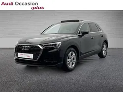 Noir mythic métallisé Utilisé 2019 Audi Q3 Design SUV | 26 912 € (Prix juste)