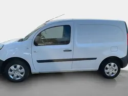Blanc Utilisé 2020 Renault Kangoo Monospace | 9 500 € (Bon prix)