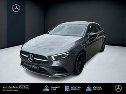 Gris Utilisé 2021 Mercedes A250 AMG line Berline | 36 990 €