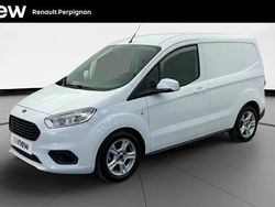 Blanc Occasion 2022 Ford Transit Limited Van | 15 180 €