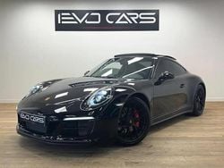Noir Utilisé 2019 Porsche 991 Coupé | 139 990 € (Prix juste)