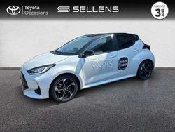 Nouvelle 2025 Toyota Yaris Hybrid Berline | 26 490 €