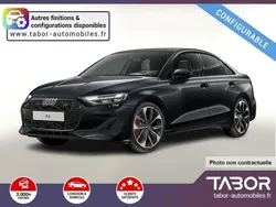 Blanc Nouvelle 2024 Audi A3 Comfort Berline | 27 618 € (Bon prix)