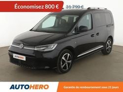 Noir Utilisé 2021 VW Caddy Style Monospace | 30 990 € (Prix juste)