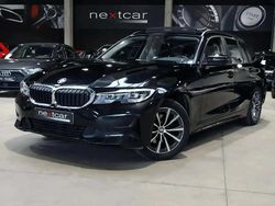 Noir Utilisé 2020 BMW 320 Break | 24 990 € (Super prix)