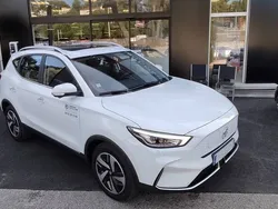 Blanc Utilisé 2024 MG ZS Berline | 26 900 € (Prix juste)