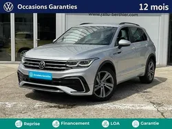 Utilisé 2021 VW Tiguan R-line SUV | 34 289 € (Prix cher)