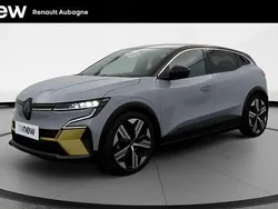 Gris Utilisé 2022 Renault Mégane Iconic Berline | 24 990 € (Prix juste)