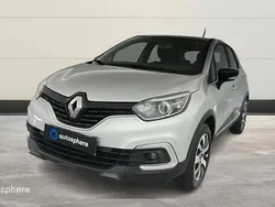 Bleu Utilisé 2019 Renault Captur Business SUV | 10 999 € (Bon prix)