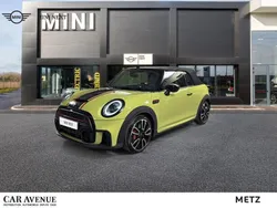 Zesty yellow Utilisé 2022 Mini John Cooper Works Cabriolet Premium Plus Cabriolet | 37 999 € (Prix juste)