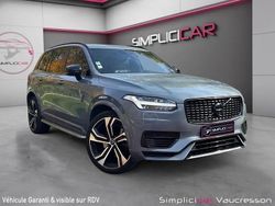 Bleu Utilisé 2019 Volvo XC90 R-Design SUV | 38 590 €