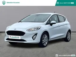 Blanc Utilisé 2021 Ford Fiesta Business Edition Citadine | 11 480 € (Bon prix)