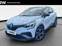 Blanc Utilisé 2022 Renault Captur R.S. SUV | 20 990 €