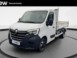 Blanc Utilisé 2021 Renault Master Van | 23 990 € (Bon prix)