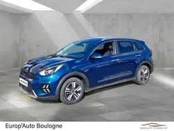 Bleu Utilisé 2021 Kia Niro 4 SUV | 18 990 € (Super prix)