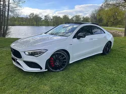 Blanc Utilisé 2021 Mercedes CLA35 AMG AMG Coupé | 53 900 € (Prix cher)