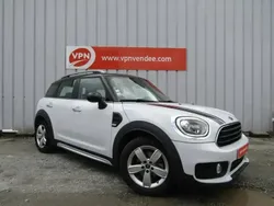 Blanc Utilisé 2018 Mini Cooper Countryman Business SUV | 15 490 € (Bon prix)