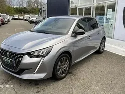 Gris artense (m) Utilisé 2021 Peugeot 208 Style Citadine | 12 499 € (Prix juste)