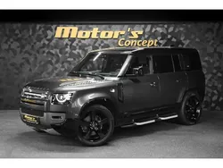 Gris Utilisé 2022 Land Rover Defender SUV | 99 990 €