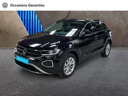 Noir Utilisé 2024 VW T-Roc Edition SUV | 26 995 € (Prix assez cher)