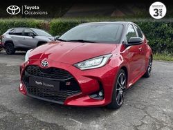 Noir Utilisé 2023 Toyota Yaris Hybrid Sport | 22 990 € (Prix juste)