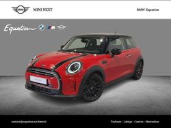 Chili red Utilisé 2022 Mini Cooper Classic Citadine | 23 490 € (Prix juste)