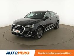 Noir Utilisé 2021 Audi Q3 S-Line SUV | 34 390 € (Prix assez cher)
