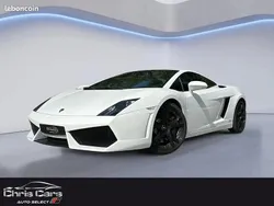 Blanc Utilisé 2008 Lamborghini Gallardo Coupé | 99 000 €
