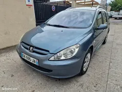 Gris Utilisé 2004 Peugeot 307 Break | 2 490 € (Prix juste)