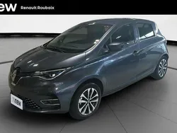 Gris Utilisé 2020 Renault Zoe Intens Citadine | 11 799 € (Prix juste)