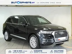 Noir Utilisé 2015 Audi Q7 Sport SUV | 60 500 €