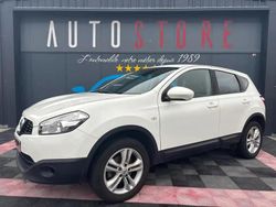 Blanc Utilisé 2011 Nissan Qashqai Acenta SUV | 6 890 € (Prix cher)