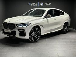 Blanc Utilisé 2020 BMW X6 SUV | 64 590 €