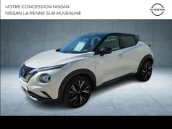 Utilisé 2021 Nissan Juke SUV | 19 970 € (Prix assez cher)