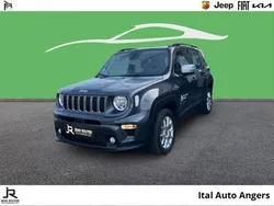 Utilisé 2022 Jeep Renegade Limited SUV | 29 950 € (Prix cher)