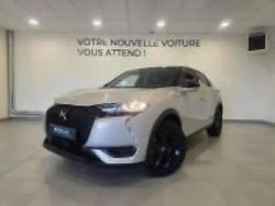 Cristal pearl (nacrée) Utilisé 2021 DS Automobiles DS3 Crossback E-Tense Performance Line Plus SUV | 16 490 € (Bon prix)