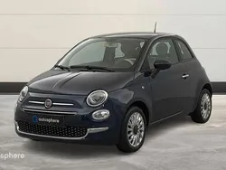 Utilisé 2021 Fiat 500 S Citadine | 12 999 € (Prix assez cher)