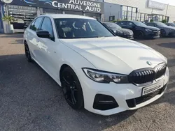 Blanc Utilisé 2020 BMW 320 M Sport Berline | 36 890 € (Prix juste)
