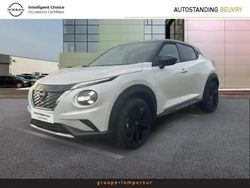 Biton blanc nacre toit noir Utilisé 2025 Nissan Juke SUV | 31 990 €