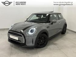 Gris Occasion 2022 Mini ONE Citadine | 21 900 € (Prix juste)