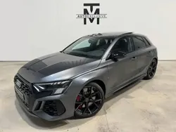 Gris Utilisé 2023 Audi RS3 Sportback Design Citadine | 88 900 €