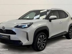 Blanc Utilisé 2022 Toyota Yaris Cross Design SUV | 24 499 € (Prix juste)