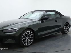 Vert Utilisé 2021 BMW 430 Luxury Line Coupé | 44 975 €