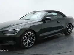 Vert Utilisé 2021 BMW 430 Luxury Line Coupé | 46 977 € (Prix juste)
